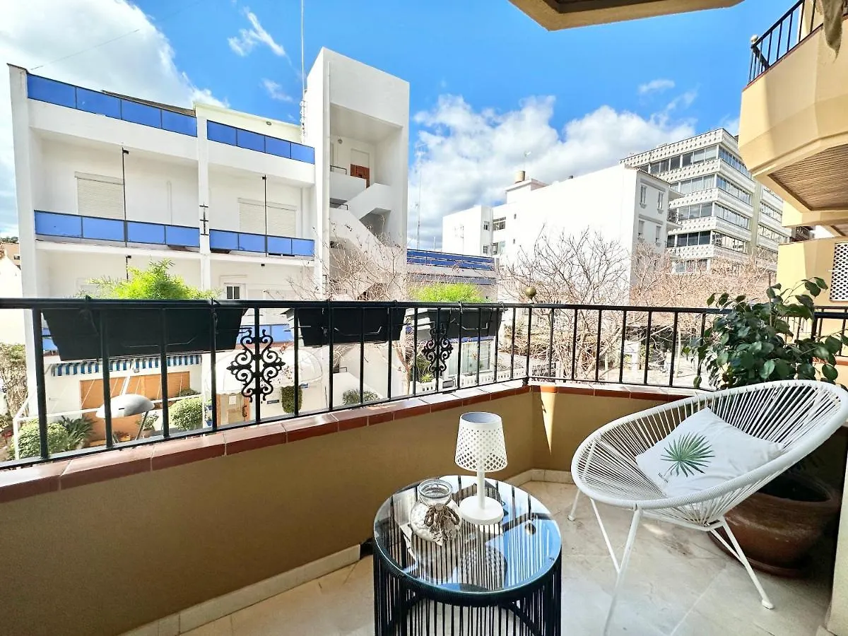 Marbella Center - Eaw Homes Apartamento